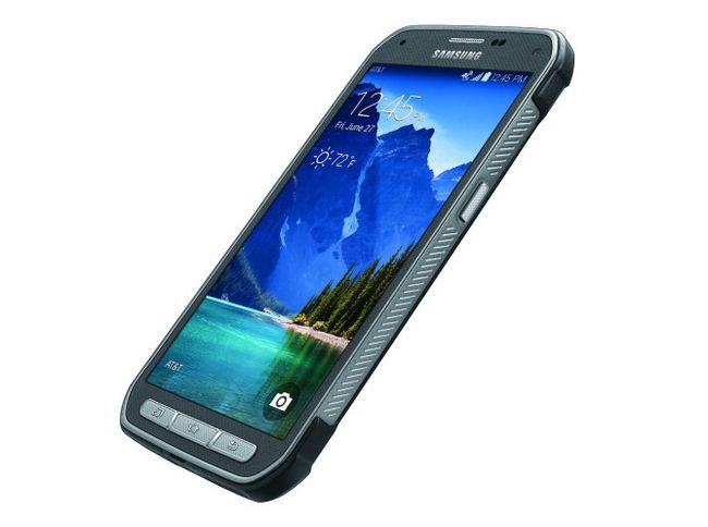 Fotografía - [Non Lollipop] Samsung Galaxy S5 actif sur AT & T Obtient une mise à jour Android 4.4.4